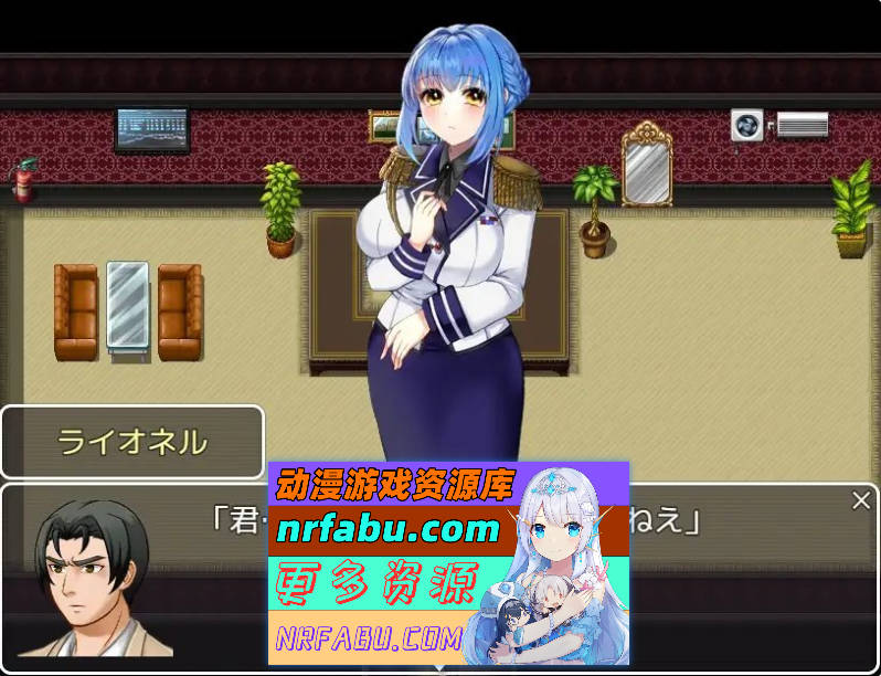 潜入搜查官布兰妮 挂载AI汉化版+存档[新汉化][1.5G]