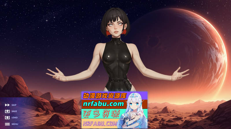 [新作]我的专属二次元伴侣：即刻接入 官方中文版 [700M]