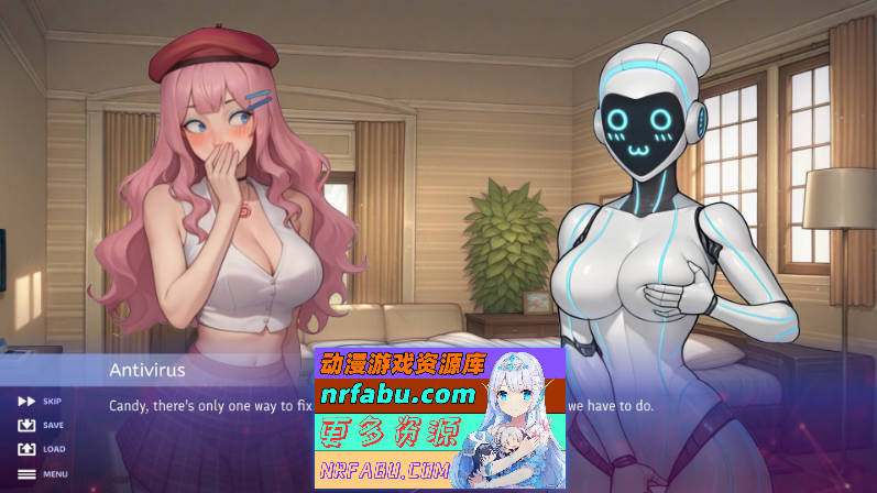 [新作]我的专属二次元伴侣：即刻接入 官方中文版 [700M]