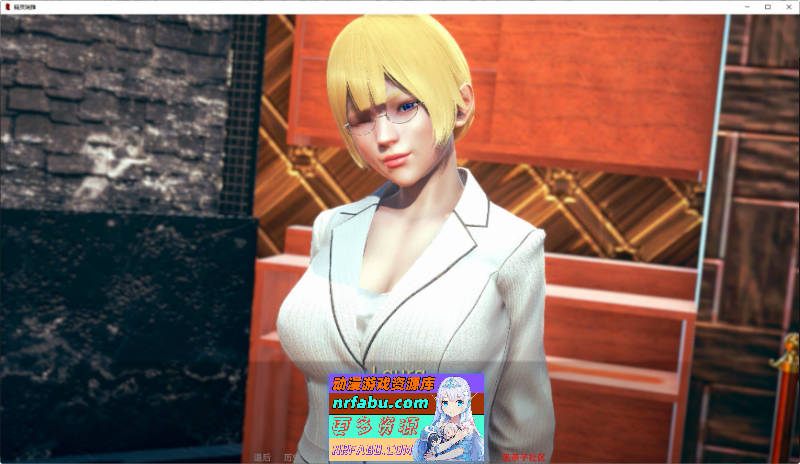 [亚洲风SLG/汉化/动态]精灵蕾娅/Reya the Elf V0.7.0b SE AI汉化版[14.1G]