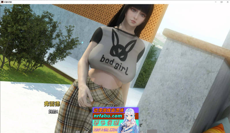 [更新]欲望之影/Shadows of Desire V0.8 AI汉化版[20G]