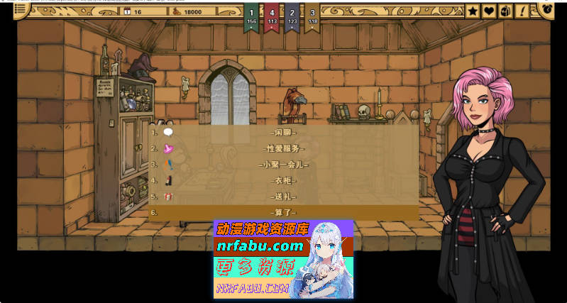 [欧美SLG/动态]赫敏：巫师教育（银版）V1.49 官方中文版[PC+安卓][1.8G]