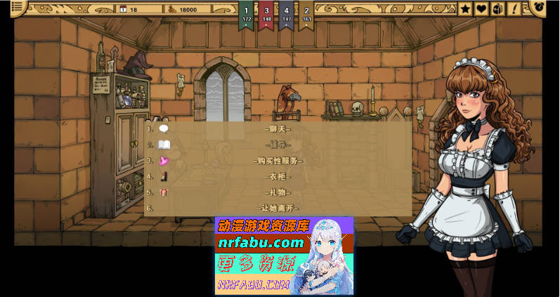 [欧美SLG/动态]赫敏：巫师教育（银版）V1.49 官方中文版[PC+安卓][1.8G]