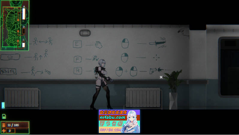 [更新步兵] CYAN BRAIN 青色大脑V1.1.2 STEAM官方中文正式步兵版+存档[1.6G]