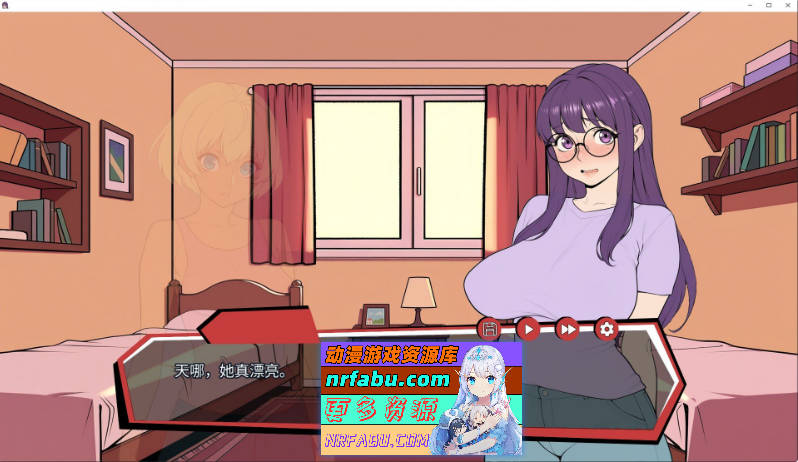 扶他也有心 官方中文版[新作][370M]