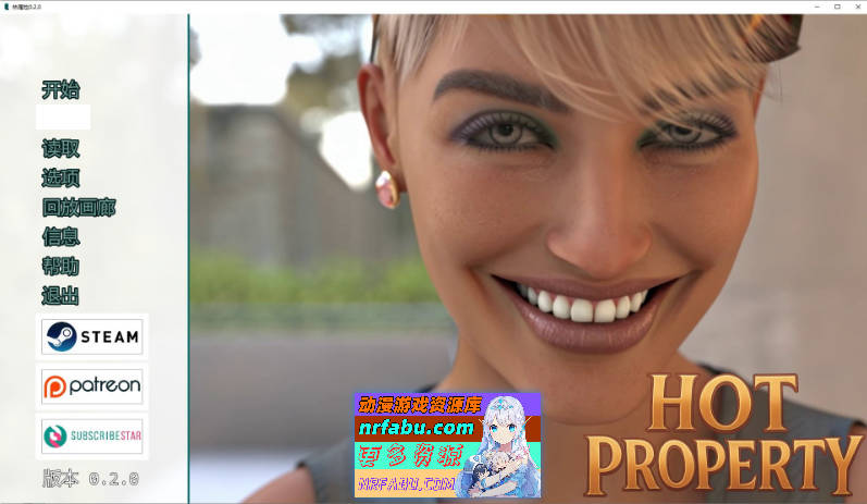 [欧美SLG/汉化/动态]热属性V0.2.0 AI汉化版[PC+安卓][1.8G]