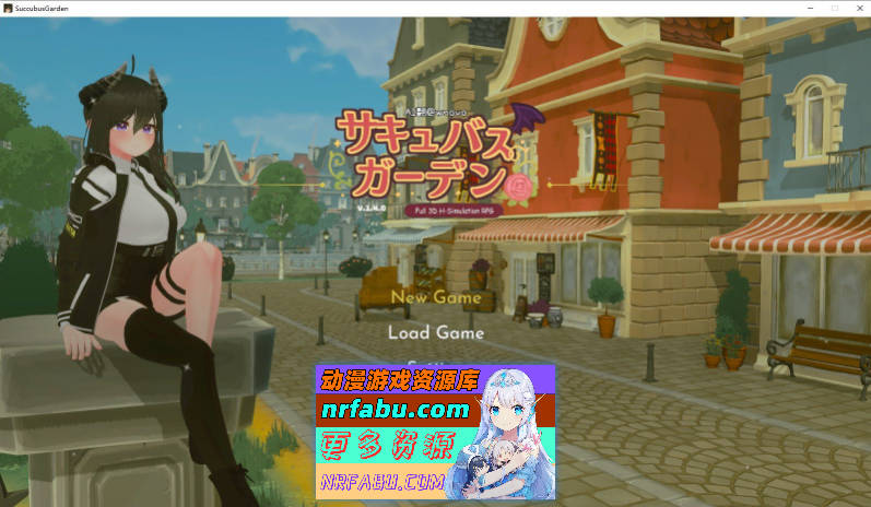 魅魔花园V1.4.0 AI汉化版[新汉化][780M]