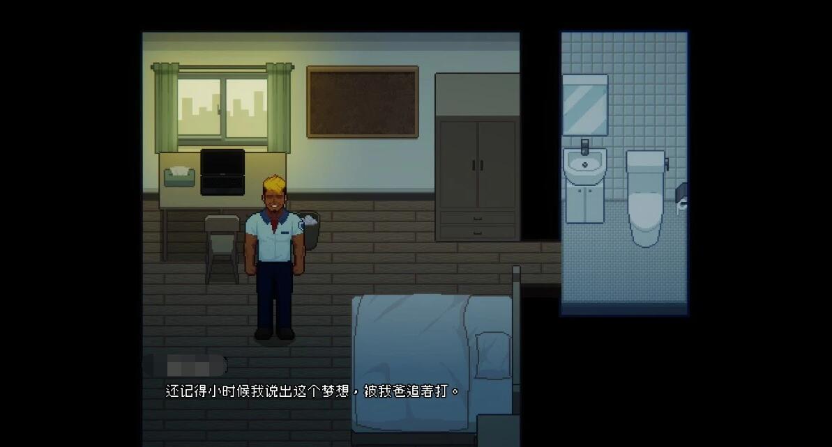 管理员的窥视 Peeping Dorm Manager ArtBook V1.1.0 STEAM官方中文步兵版+DLC【3.9G】