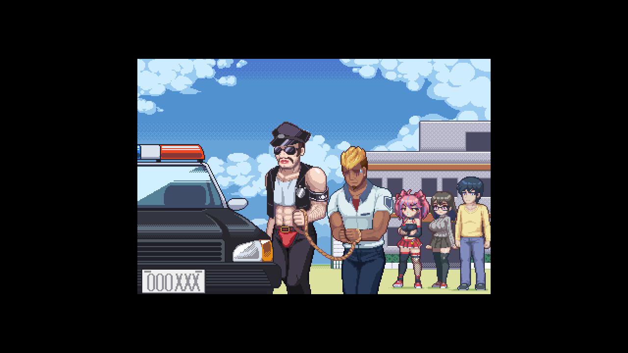 管理员的窥视 Peeping Dorm Manager ArtBook V1.1.0 STEAM官方中文步兵版+DLC【3.9G】