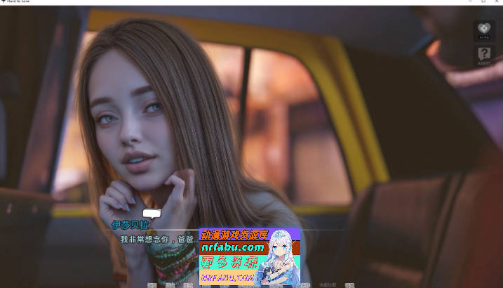 [欧美SLG/动态/更新]难以爱 重制V0.28 AI汉化版[PC+安卓][4G]