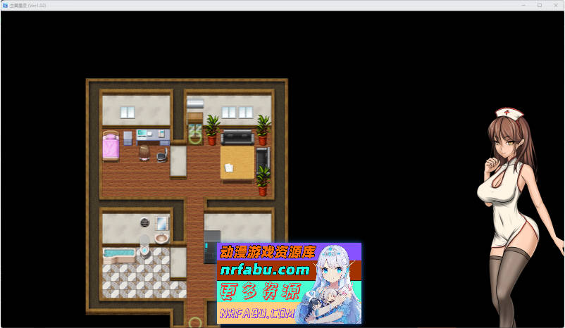 [RPG/汉化/动态] 虫巢瘟疫 精翻汉化版 [新汉化] [1.2G]