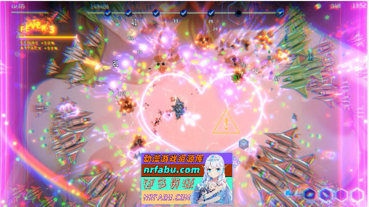 [大更新/追加新人物] 魅惑之翼：少女的爆衣攻略V1.2.027 官方中文步兵版+存档[3G]