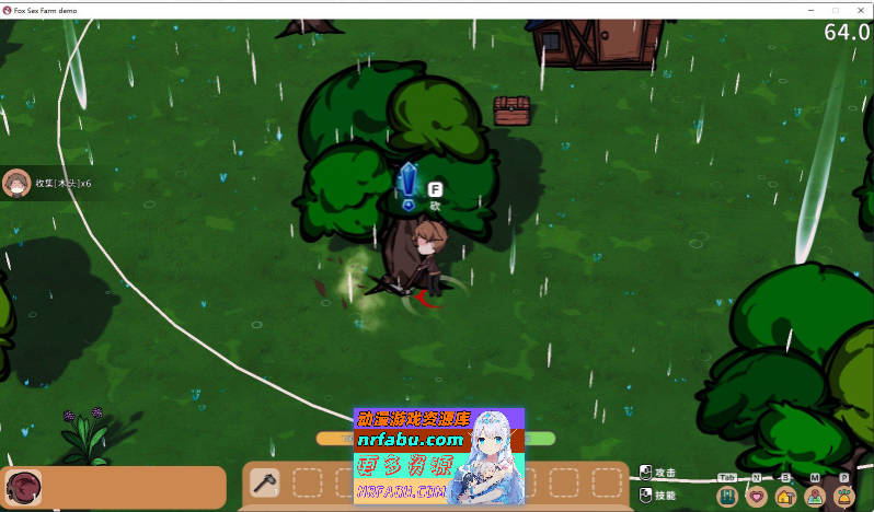 [H版饥荒/更新]狐娘的性爱农场V121601 官方中文步兵正式版 [5.4G]