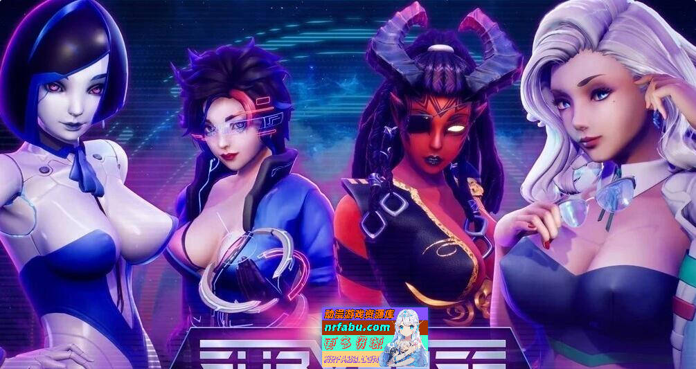 [马头社] 颠覆 Subverse v1.2.0 动态汉化版 [PC/38.4G]