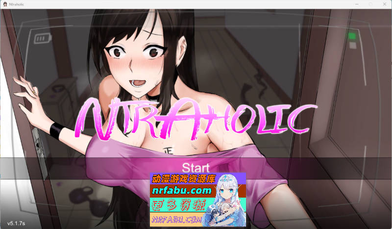 [爆款SLG/全动态/大更新] NTR狂热 Ntraholic Ver5.1.7 STEAM官方中文步兵版  [5.3G]