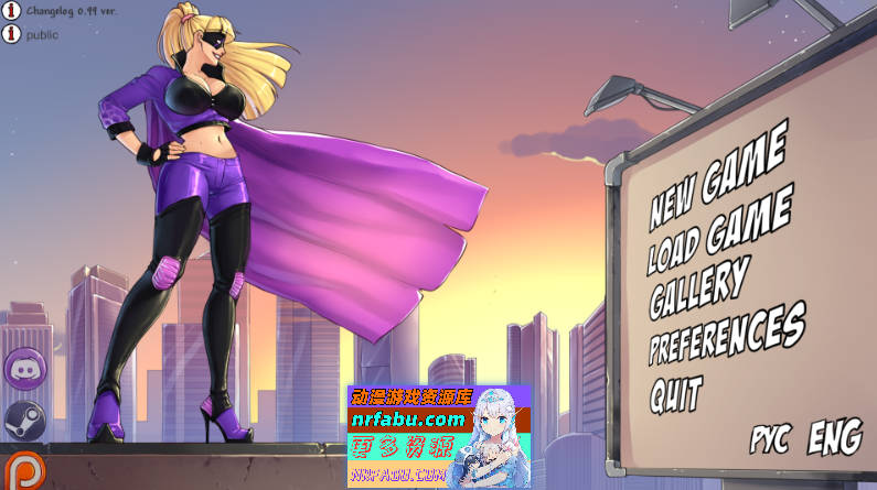 [精品ACT/官中/更新]淫荡的骑士 猥琐骑士 The Lewd Knight Ver0.991 官中步兵版[PC+安卓][10G]