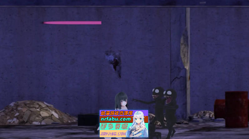 [SLG/动态]挤奶动作 正式版[7.5G]