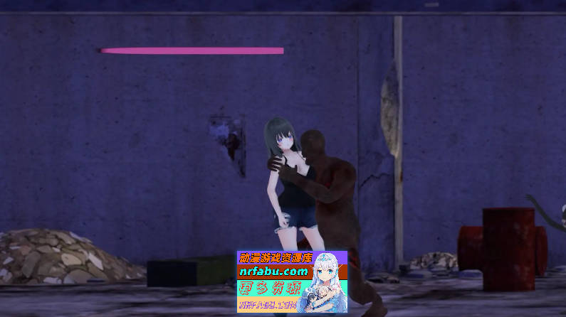 [SLG/动态]挤奶动作 正式版[7.5G]