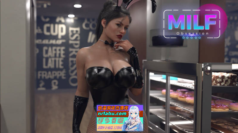 [欧美SLG/汉化/动态]熟女痴迷V0.2.3 AI汉化版[PC+安卓][2.1G]