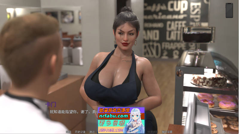 [欧美SLG/汉化/动态]熟女痴迷V0.2.3 AI汉化版[PC+安卓][2.1G]