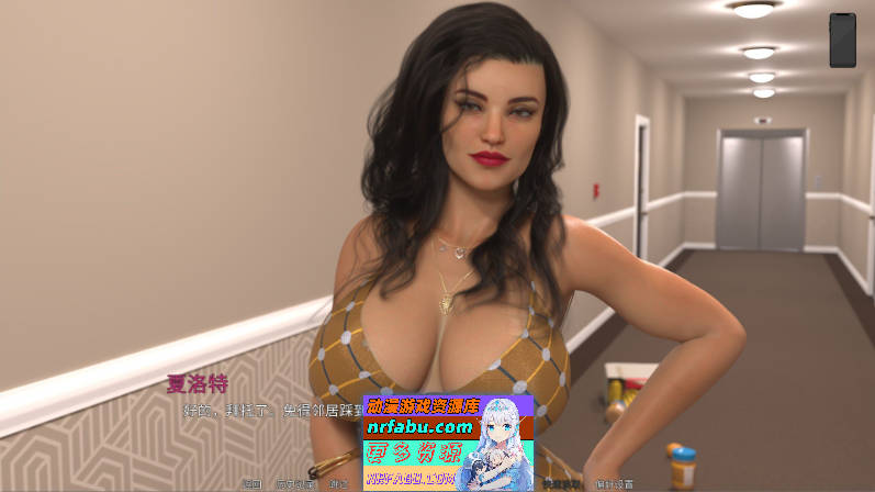 [欧美SLG/汉化/动态]熟女痴迷V0.2.3 AI汉化版[PC+安卓][2.1G]