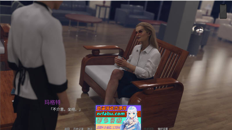 [欧美SLG/汉化/动态]熟女痴迷V0.2.3 AI汉化版[PC+安卓][2.1G]