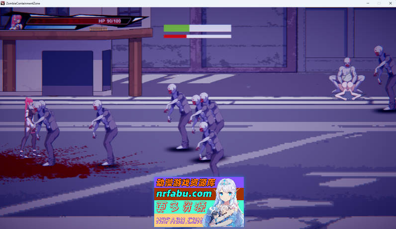 [ACT/中文/动态] 生化禁区 官方中文版 [新作] [650M]