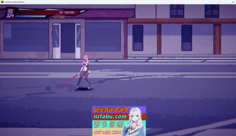 [ACT/中文/动态] 生化禁区 官方中文版 [新作] [650M]