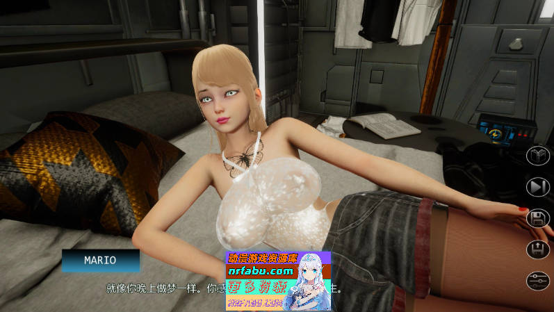 [亚洲风SLG/汉化/动态]成为梦想家V1.0 AI汉化版[PC+安卓][3.4G]