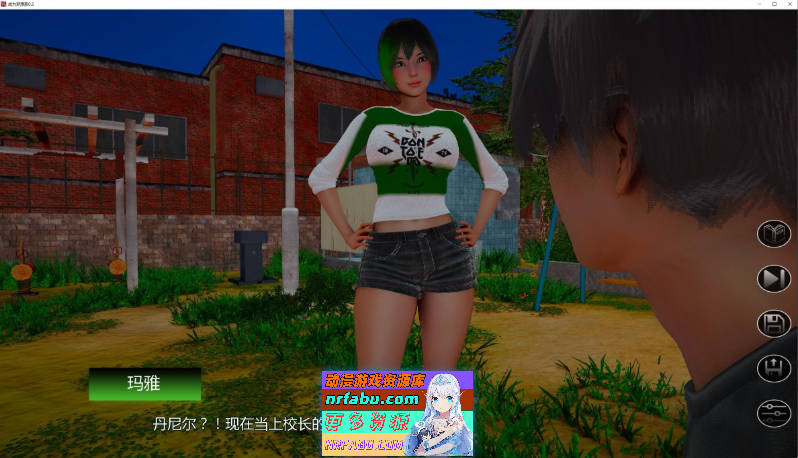 [亚洲风SLG/汉化/动态]成为梦想家V1.0 AI汉化版[PC+安卓][3.4G]