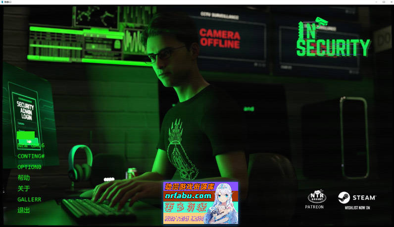 [欧美SLG/汉化/动态]隐患V0.3 AI汉化版[PC+安卓][3.8G]