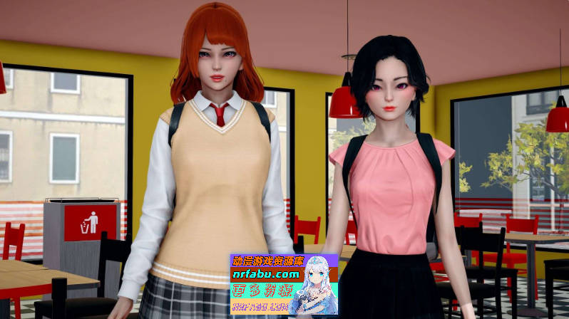 [神作SLG/动态/更新官中]我的女友是恶霸 My Bully is My Lover Ch.2Ep.1 官中步兵版[PC+安卓][13G]