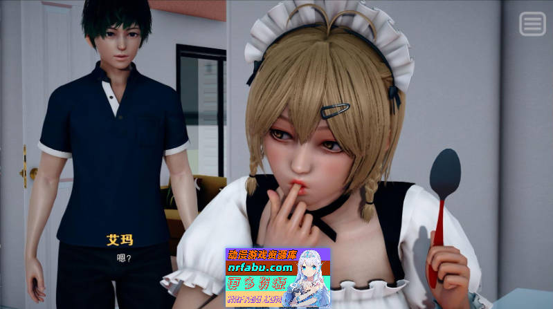 [神作SLG/动态/更新官中]我的女友是恶霸 My Bully is My Lover Ch.2Ep.1 官中步兵版[PC+安卓][13G]