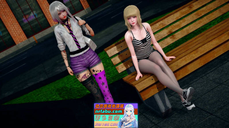 [神作SLG/动态/更新官中]我的女友是恶霸 My Bully is My Lover Ch.2Ep.1 官中步兵版[PC+安卓][13G]