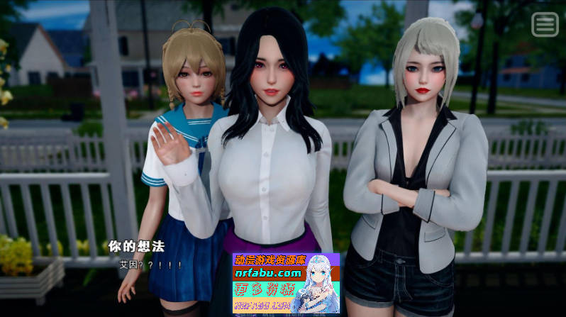 [神作SLG/动态/更新官中]我的女友是恶霸 My Bully is My Lover Ch.2Ep.1 官中步兵版[PC+安卓][13G]