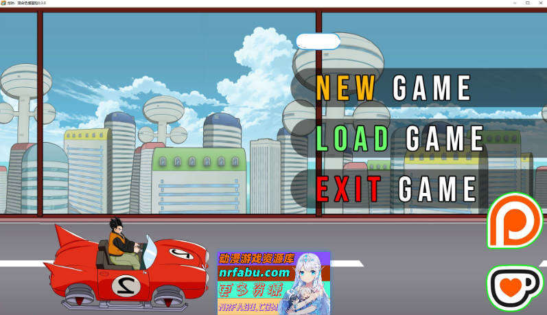 [日系SLG/汉化]龙珠：混合色情冒险V0.3.0 AI汉化版[PC+安卓][760M]