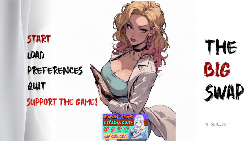 [欧美SLG/汉化]交换时代V0.1.7C AI汉化版[PC+安卓][2.4G]