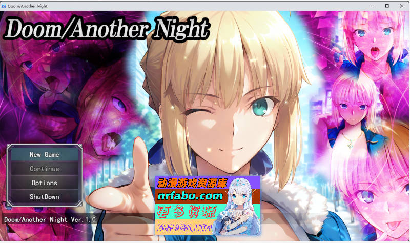 毁灭战士：不眠之夜 挂载AI汉化版 [新作] [2.6G]