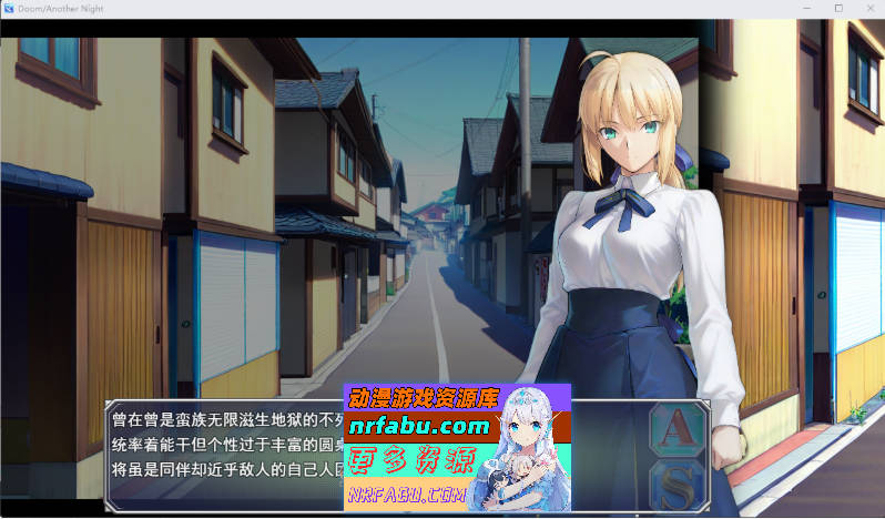 毁灭战士：不眠之夜 挂载AI汉化版 [新作] [2.6G]