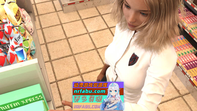 [SLG/动态/3D/更新]可疑/Suspicious  Ver0.42 [PC+安卓/5.26G]