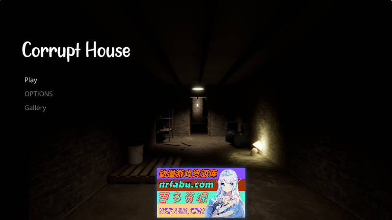 [3D/动态]腐败之屋 正式版[新作][3.3G]