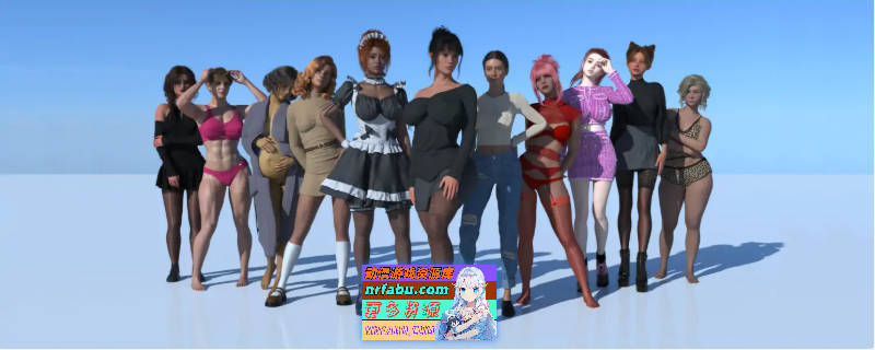 最后的图片 The Last Picture V1.1.8 AI汉化版[PC+安卓][6G]