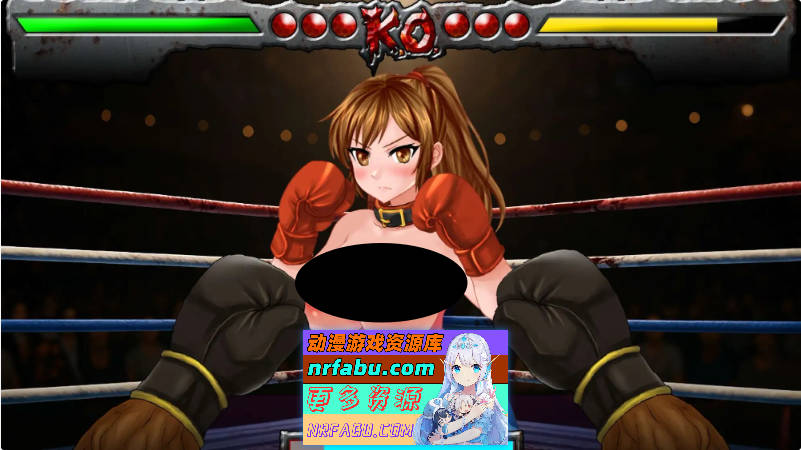 [ACT/动态/重口]奴隶拳士 正式版[新作][490M]