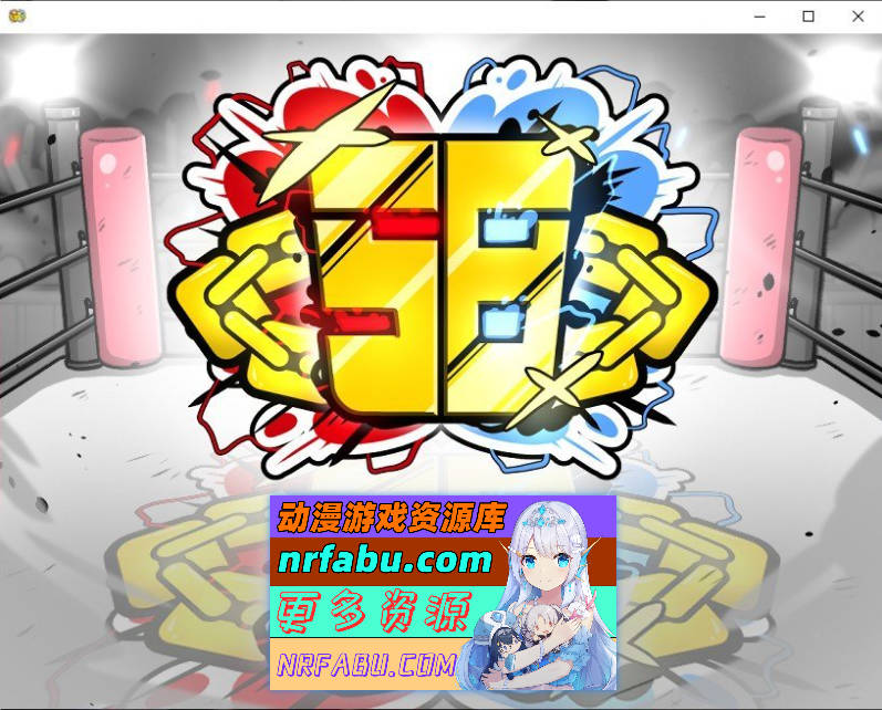 SB女子格斗 SBcatfight game  挂载AI汉化版[新汉化][4.6G]