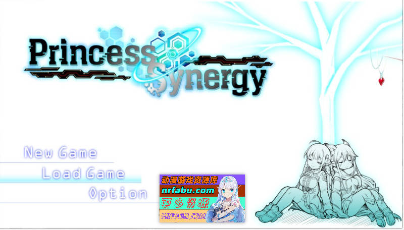 [神级RPG/更新/修复BUG] 公主协同效应 Princess Synergy v1.02 挂载AI汉化正式版[2.7G]