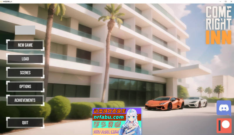 来铃客栈 Come Right Inn EP.4 AI汉化步兵版[2.8G]