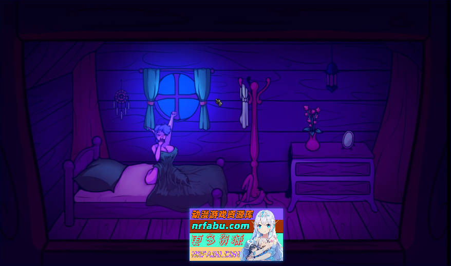 月夜物语 Tales of the Moon v1.0 官方中文步兵版[400M]