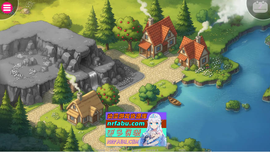 下班后的秘密工作 SECRET WORK AFTER HOURS 官中步兵版[PC+安卓][600M]