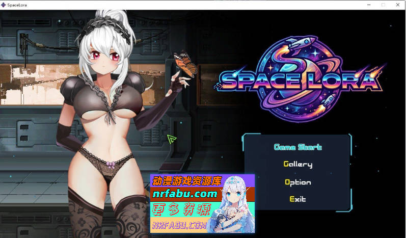 太空萝拉 Space Lora – Adult Only 官方中文版[新作][510M]