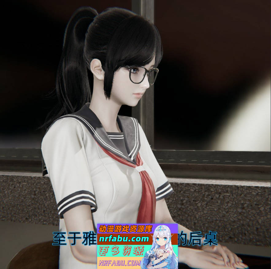 [3D]我被魅魔搅乱的校园生活 01-21[痴女/堕落/丝袜][4.6G]